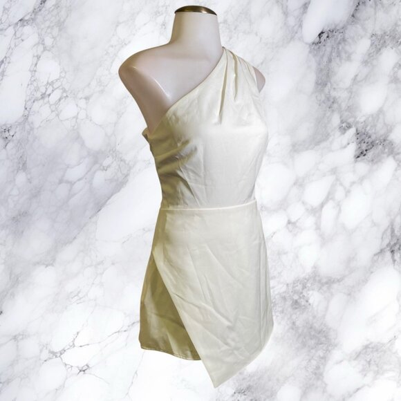 Lovers & Friends Maves Romper - White - Picture 9 of 11